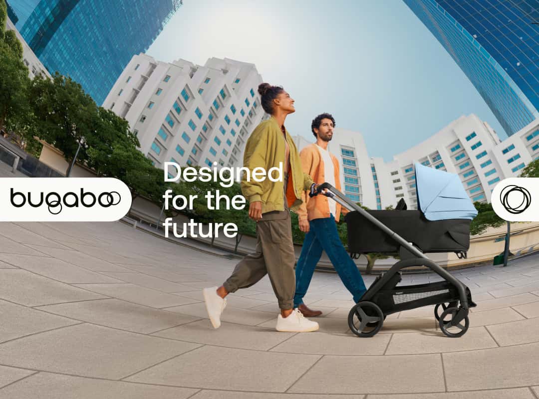 Protected: Bugaboo Global Brand Refresh